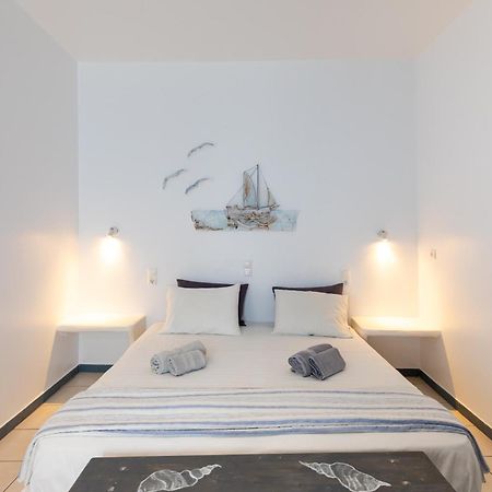 Madaky Hotel Náoussa Extérieur photo