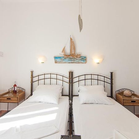 Madaky Hotel Náoussa Extérieur photo