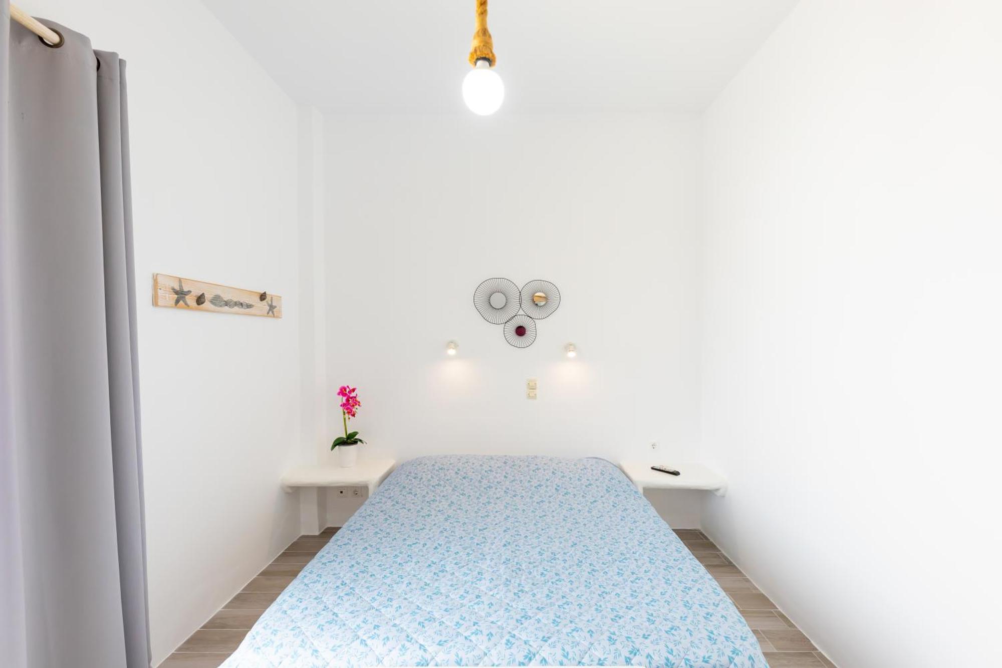 Madaky Hotel Náoussa Extérieur photo