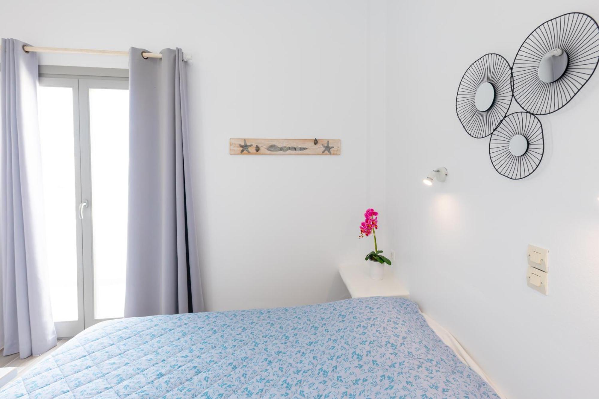 Madaky Hotel Náoussa Extérieur photo