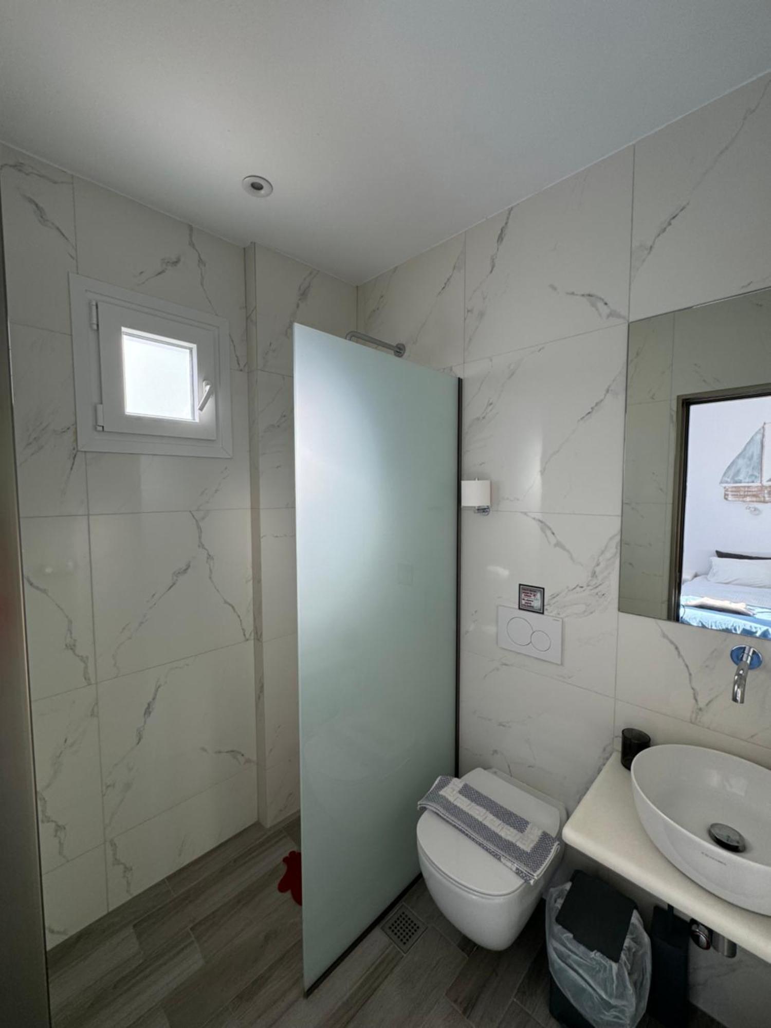 Madaky Hotel Náoussa Extérieur photo