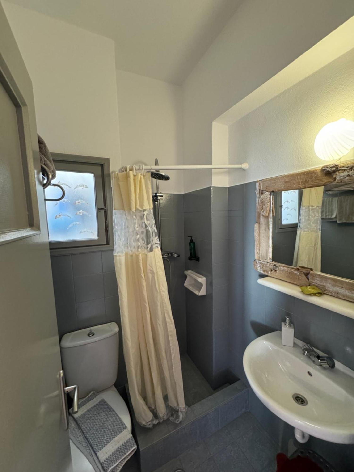 Madaky Hotel Náoussa Extérieur photo