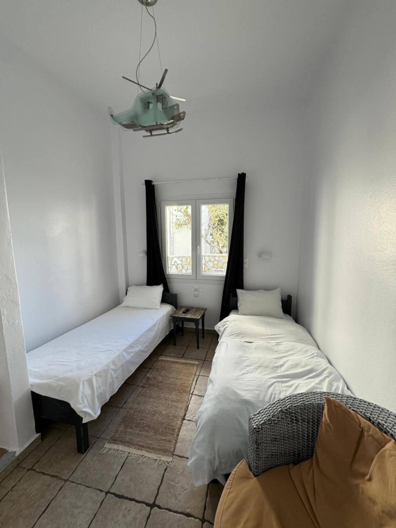 Madaky Hotel Náoussa Extérieur photo