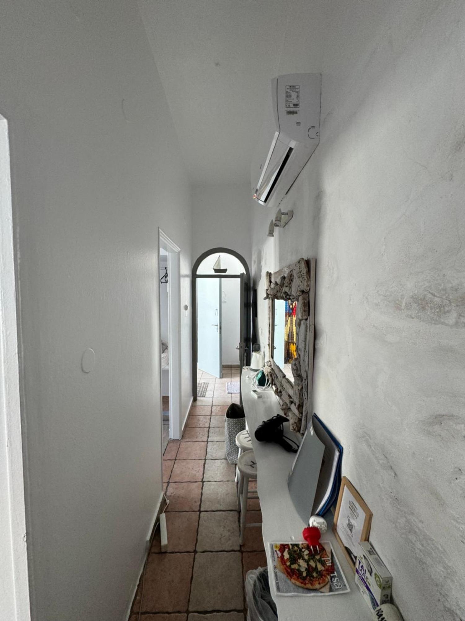Madaky Hotel Náoussa Extérieur photo
