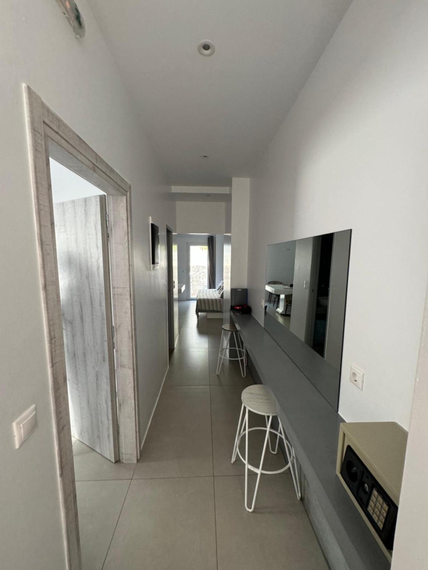 Madaky Hotel Náoussa Extérieur photo