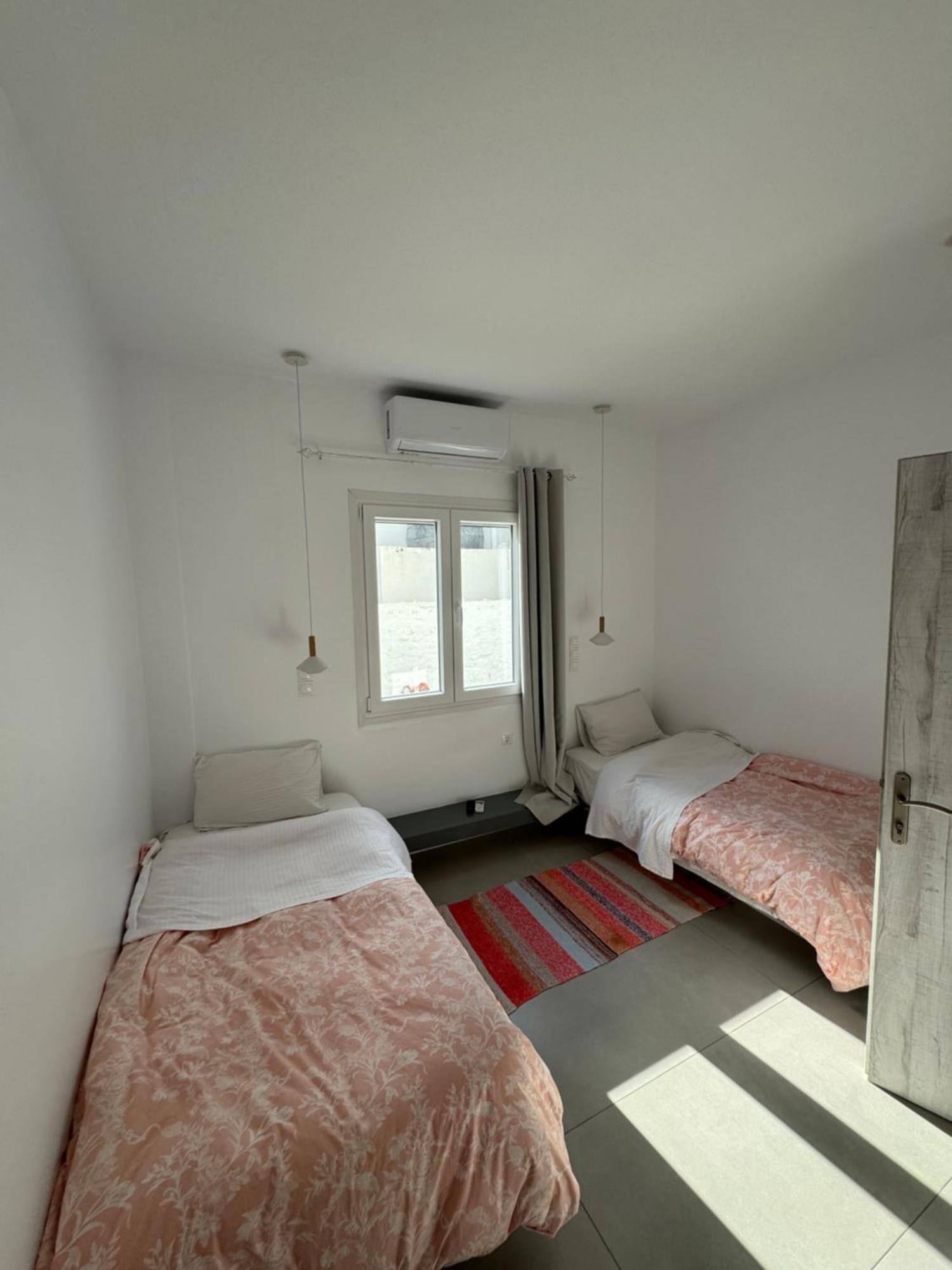 Madaky Hotel Náoussa Extérieur photo