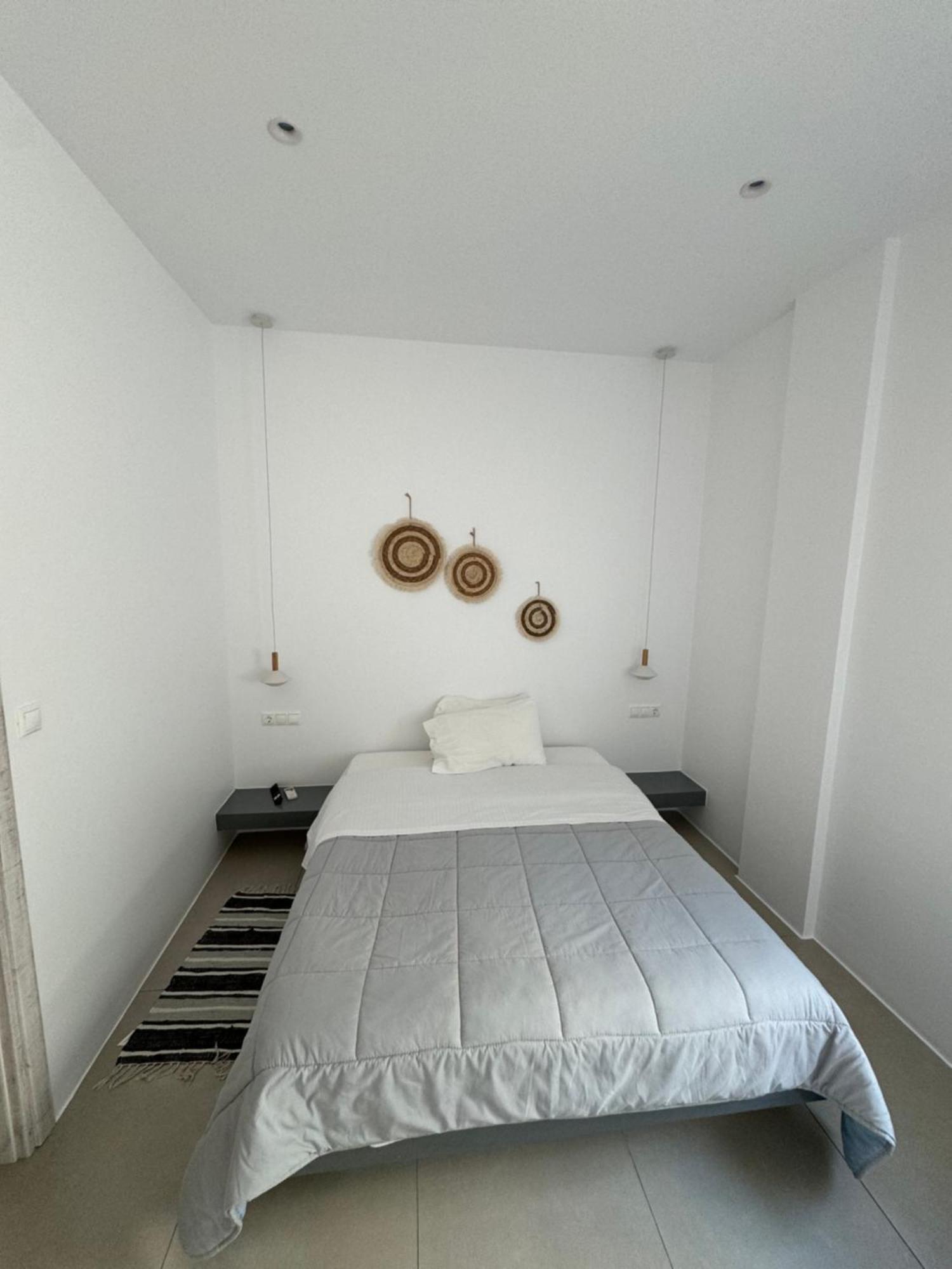 Madaky Hotel Náoussa Extérieur photo