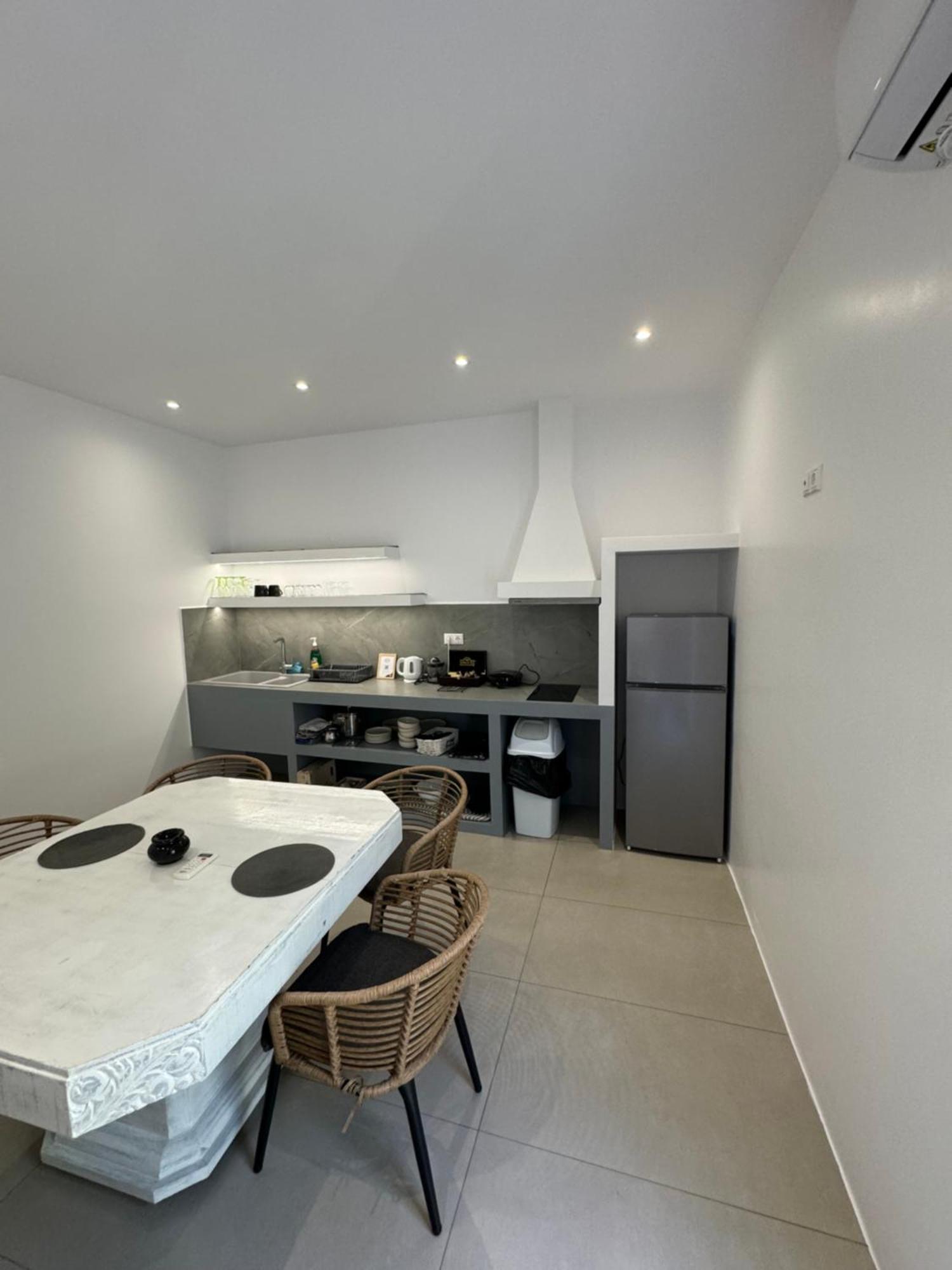 Madaky Hotel Náoussa Extérieur photo