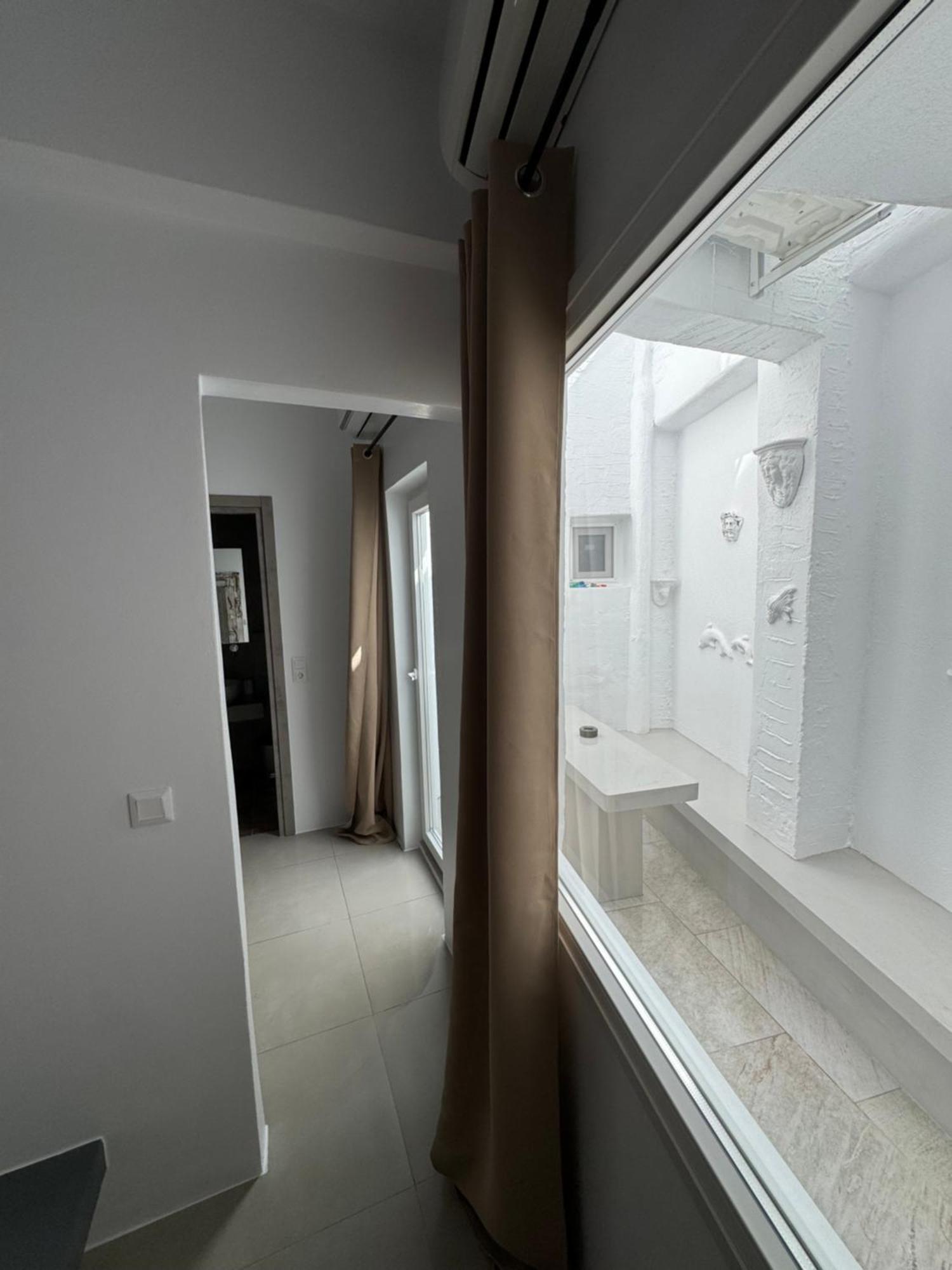 Madaky Hotel Náoussa Extérieur photo