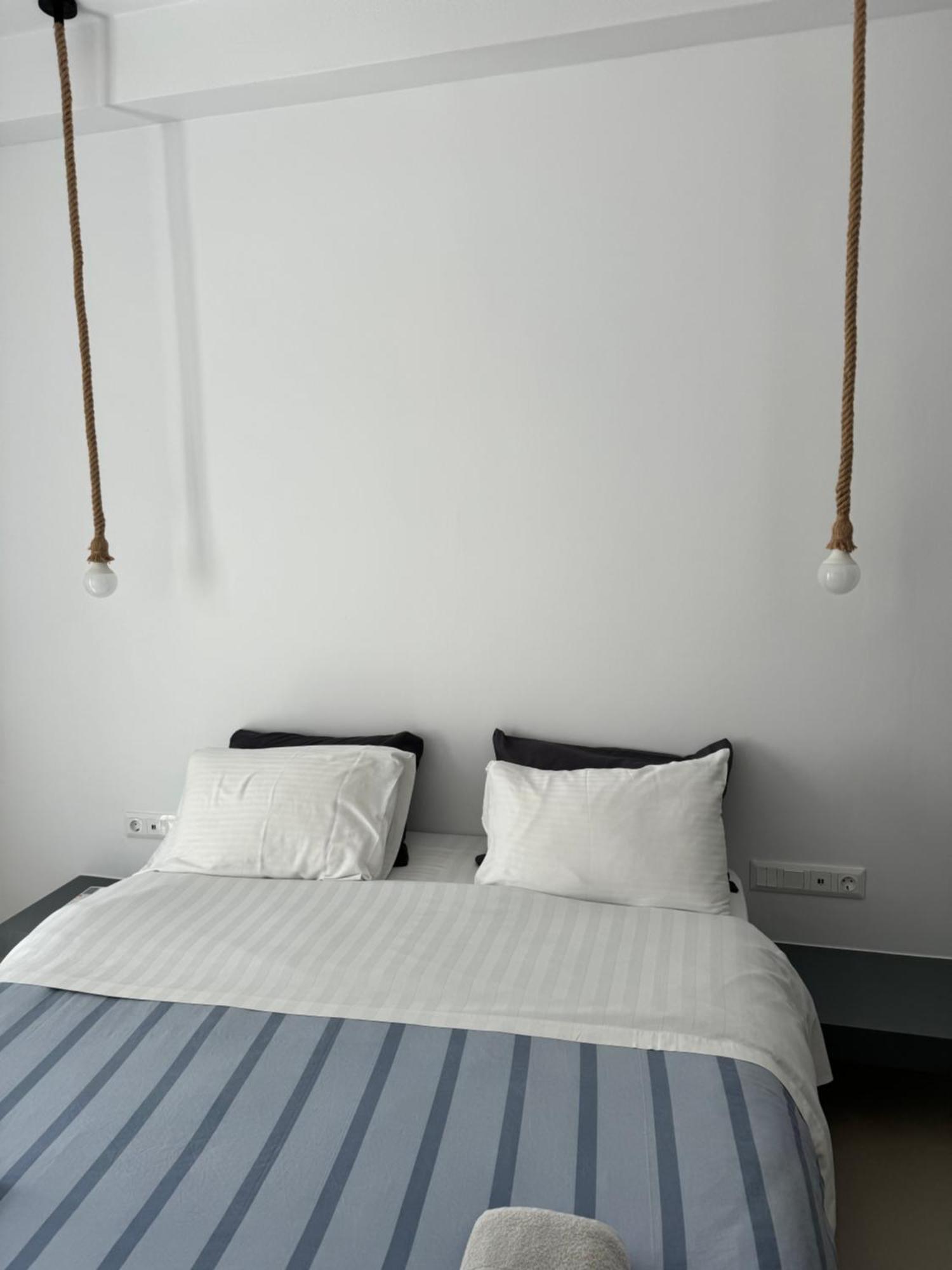 Madaky Hotel Náoussa Extérieur photo