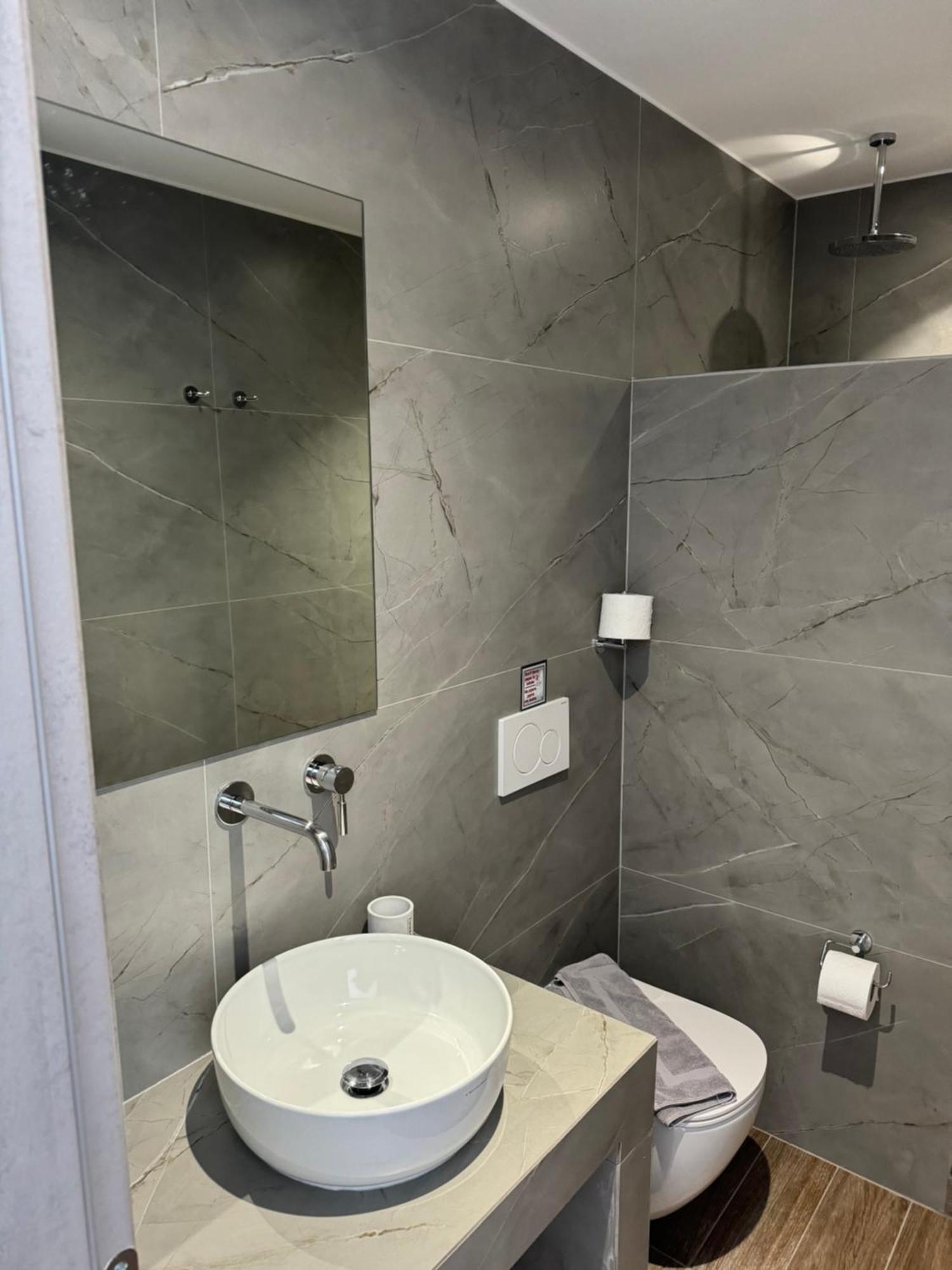 Madaky Hotel Náoussa Extérieur photo