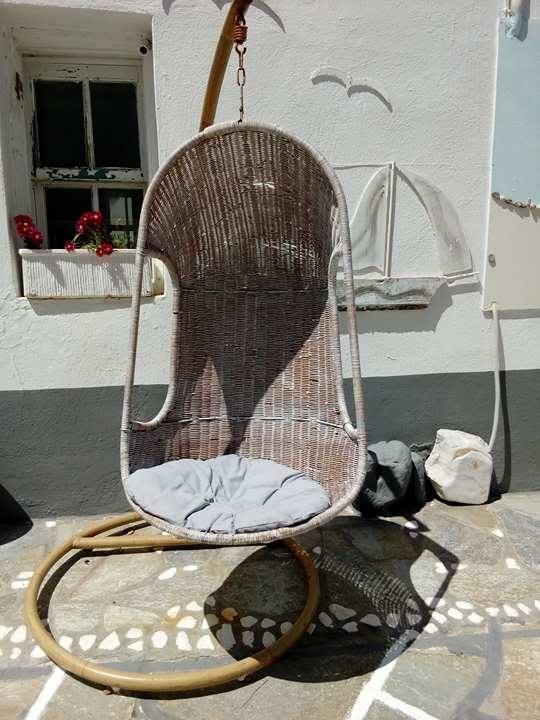 Madaky Hotel Náoussa Extérieur photo