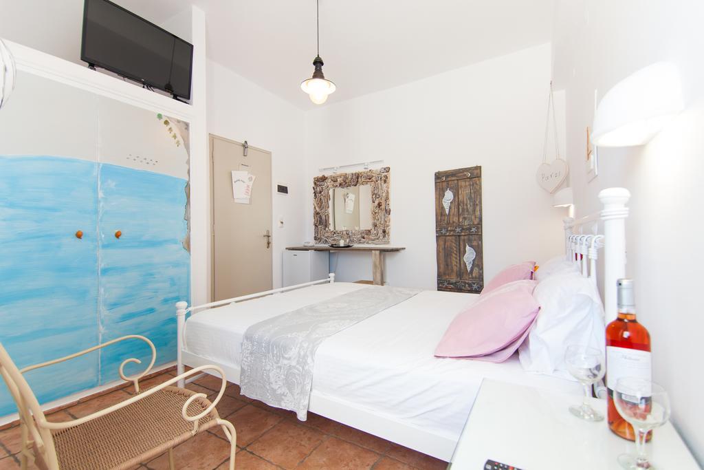 Madaky Hotel Náoussa Extérieur photo